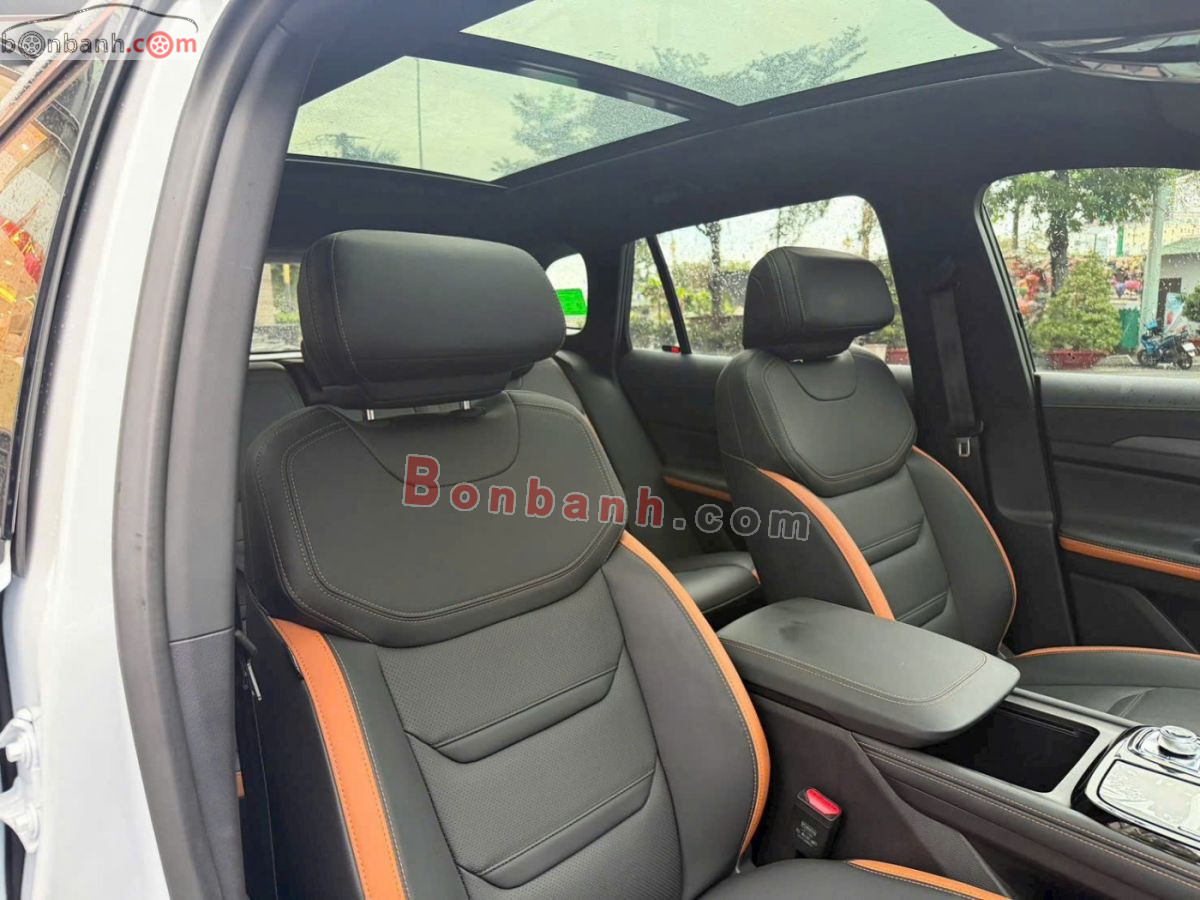 Bán ô tô Ford Territory Titanium 1.5 AT - 2025 - xe cũ