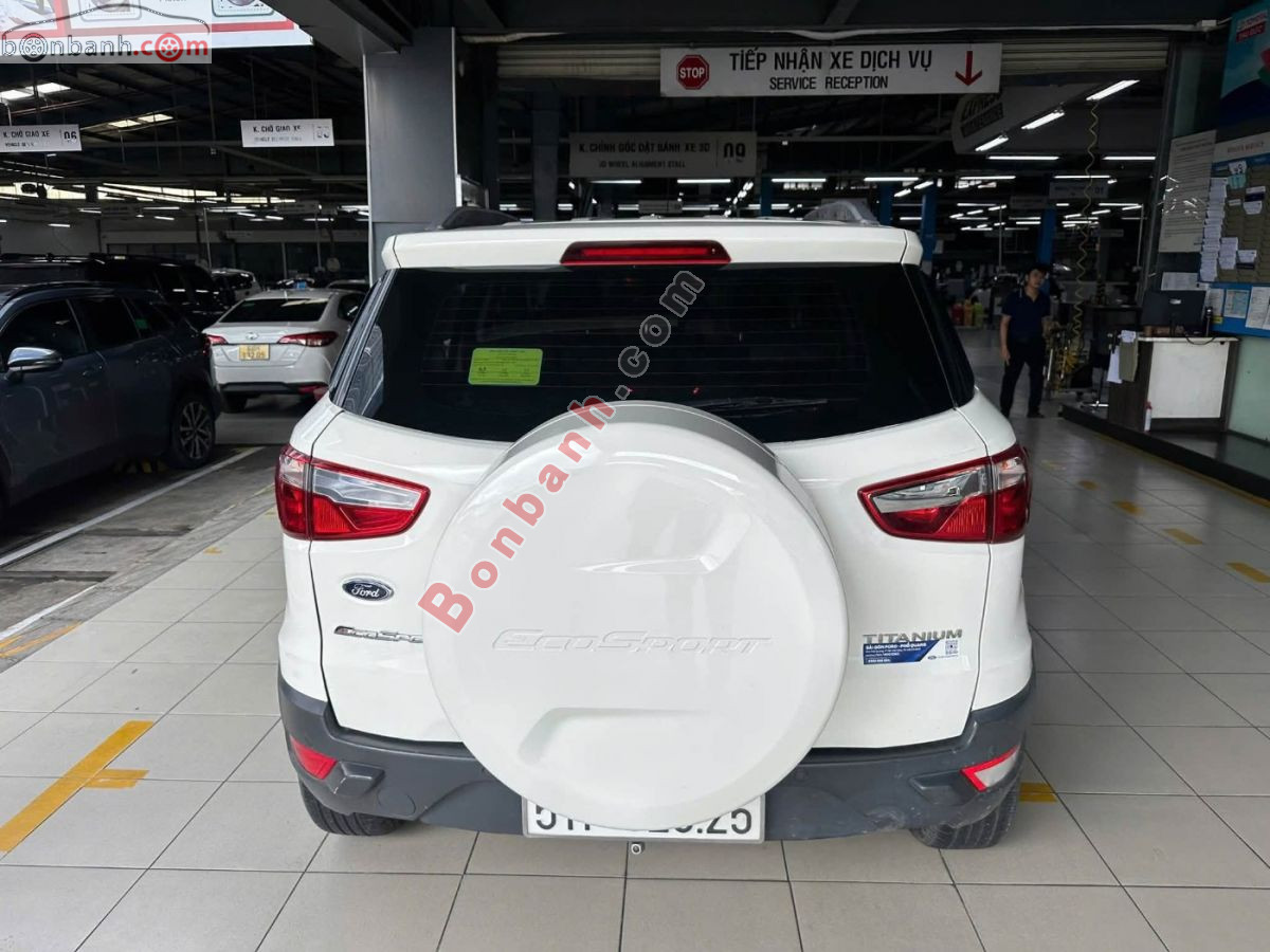 Bán ô tô Ford EcoSport Titanium 1.5L AT - 2016 - xe cũ