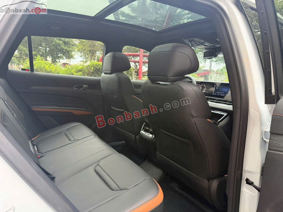 Bán ô tô Ford Territory Titanium 1.5 AT - 2025 - xe cũ