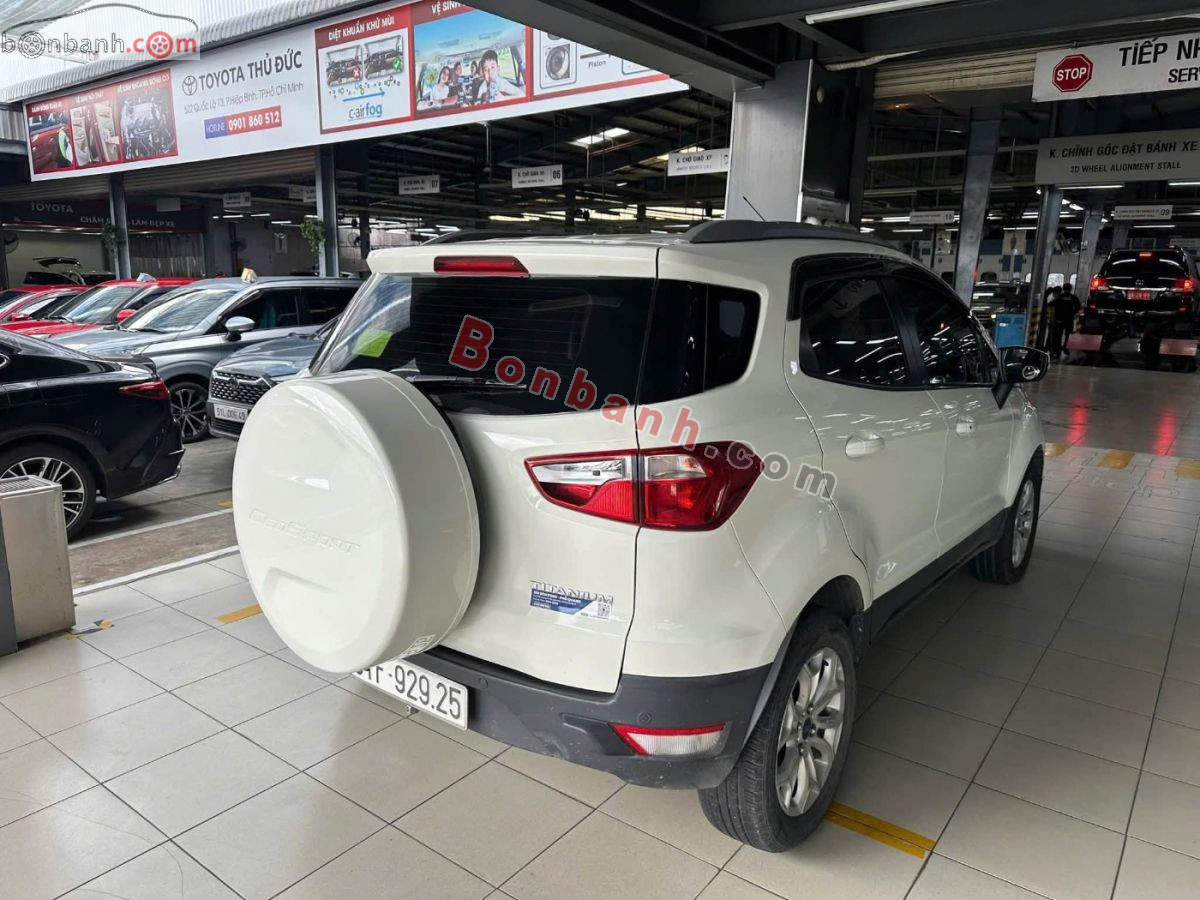 Bán ô tô Ford EcoSport Titanium 1.5L AT - 2016 - xe cũ