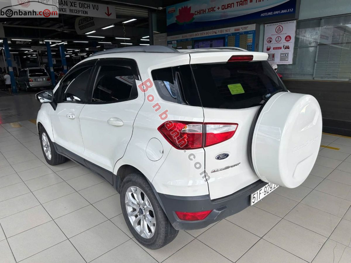 Bán ô tô Ford EcoSport Titanium 1.5L AT - 2016 - xe cũ