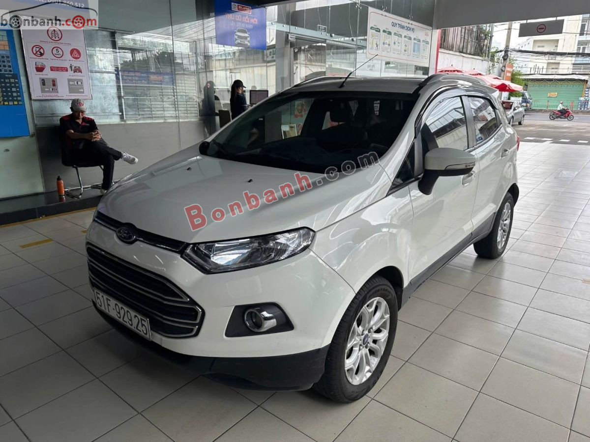 Bán ô tô Ford EcoSport Titanium 1.5L AT - 2016 - xe cũ
