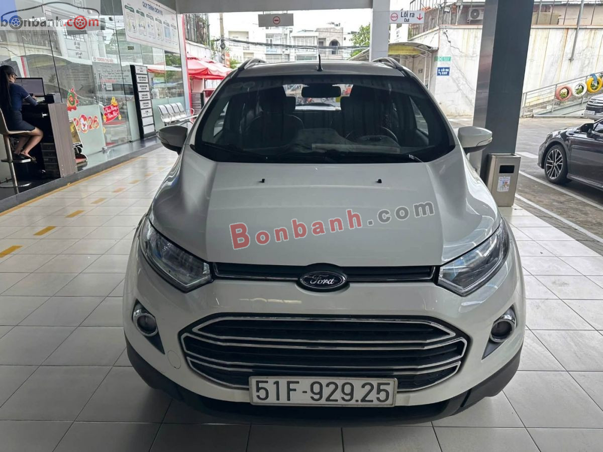 Bán ô tô Ford EcoSport Titanium 1.5L AT - 2016 - xe cũ