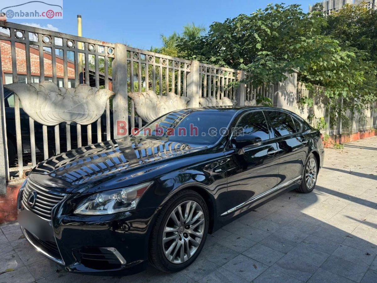 Bán ô tô Lexus LS 460L - 2014 - xe cũ