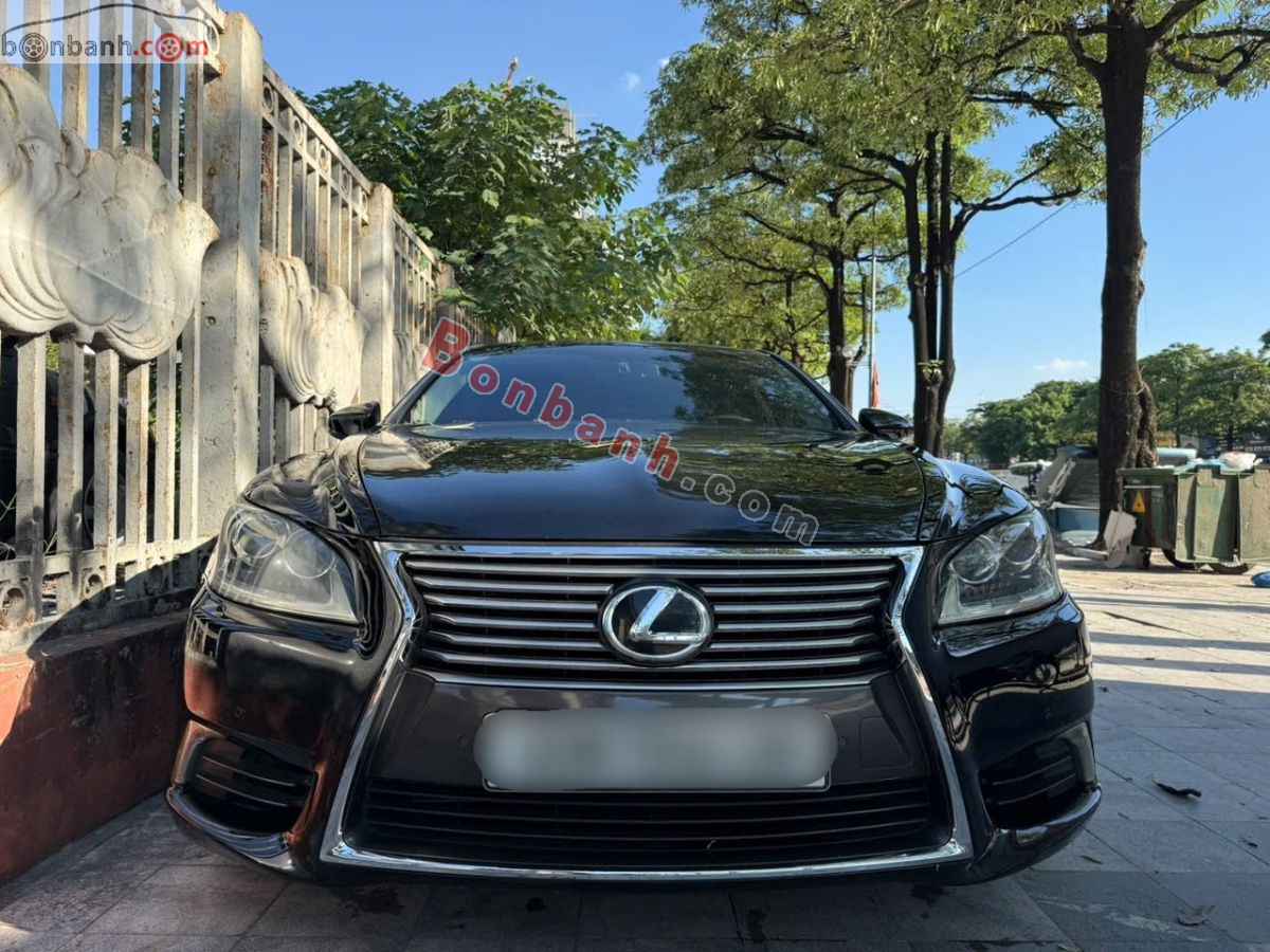 Bán ô tô Lexus LS 460L - 2014 - xe cũ
