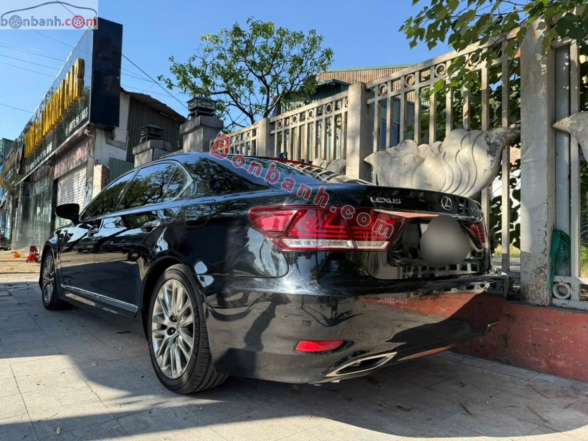 Bán ô tô Lexus LS 460L - 2014 - xe cũ