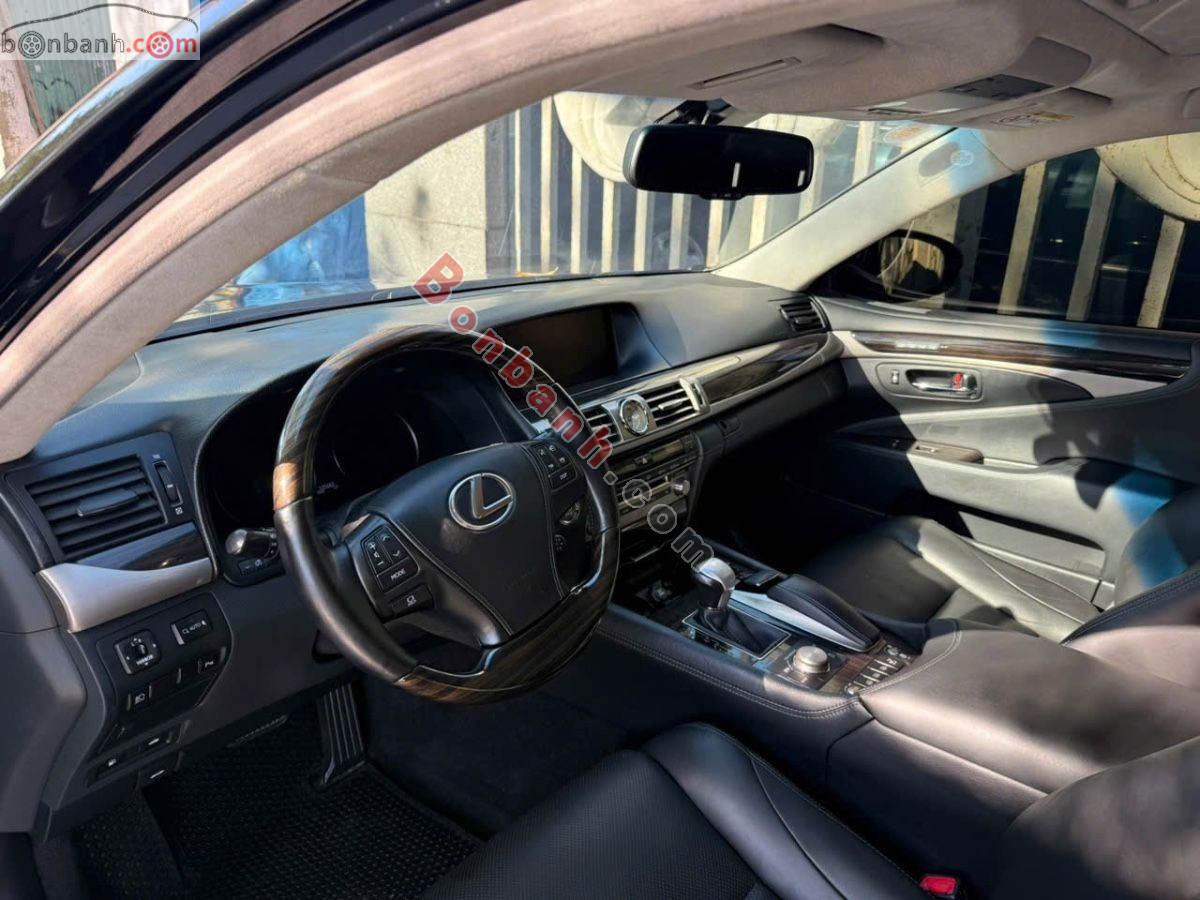 Bán ô tô Lexus LS 460L - 2014 - xe cũ
