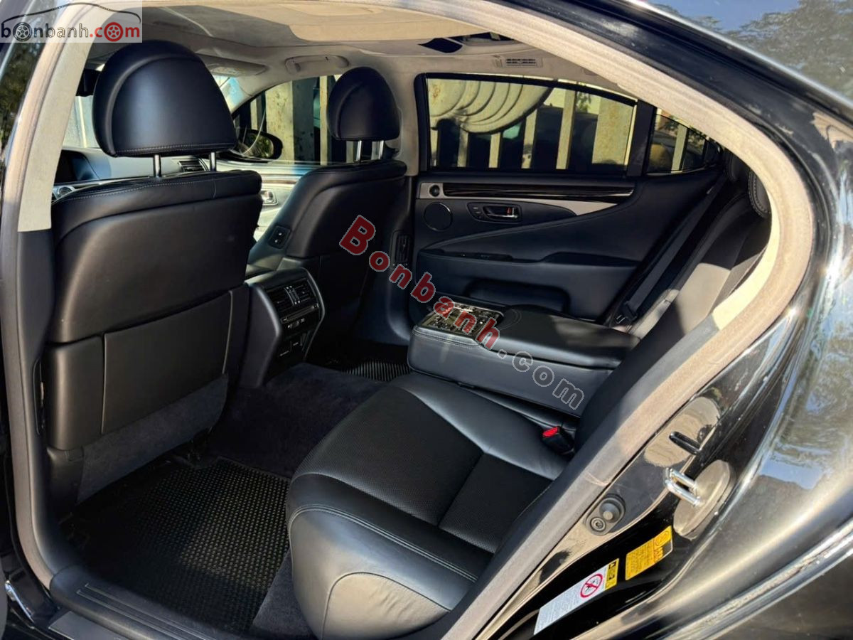 Bán ô tô Lexus LS 460L - 2014 - xe cũ