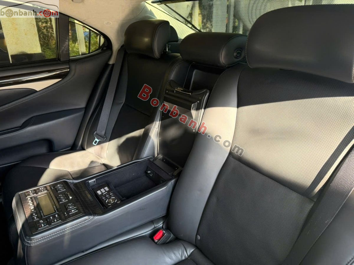 Bán ô tô Lexus LS 460L - 2014 - xe cũ