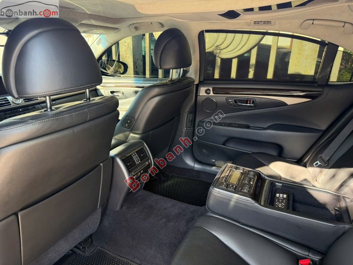 Bán ô tô Lexus LS 460L - 2014 - xe cũ