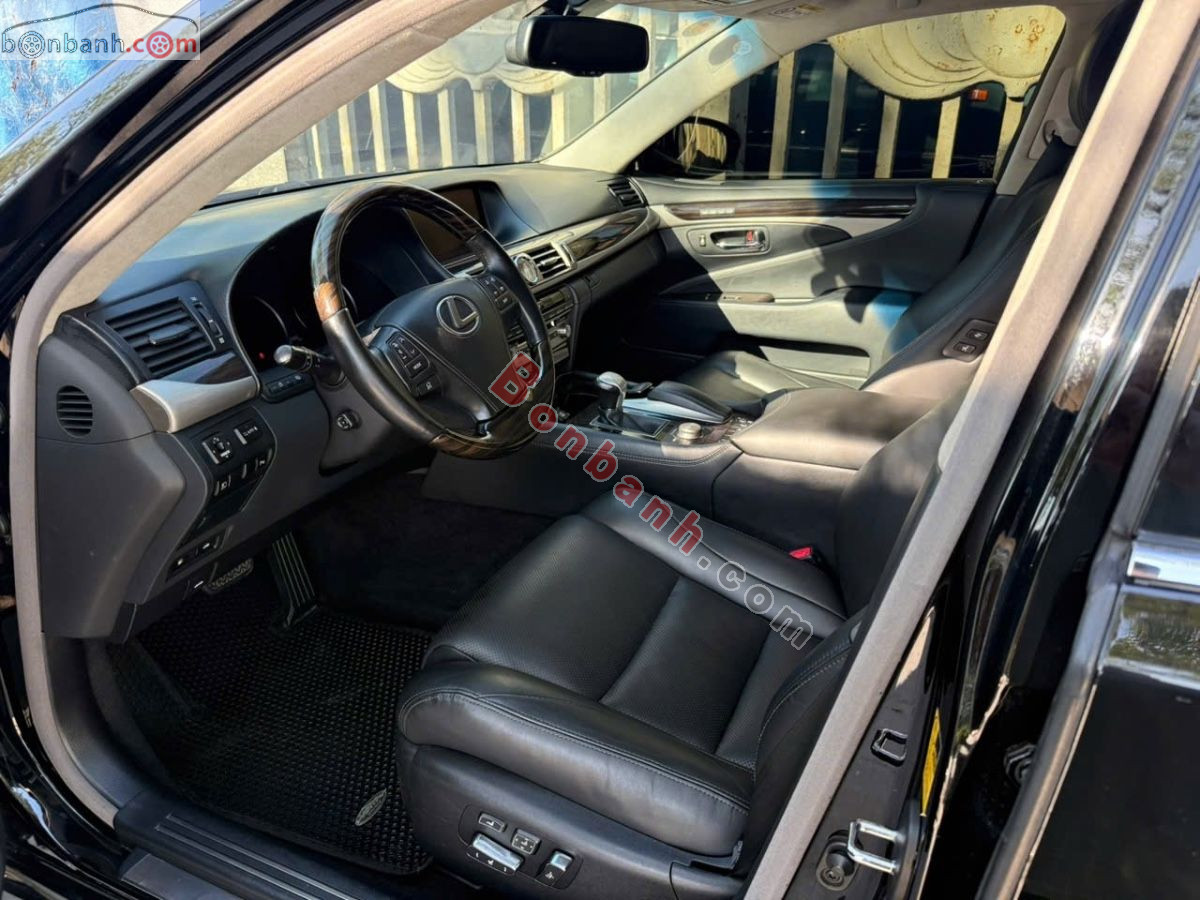 Bán ô tô Lexus LS 460L - 2014 - xe cũ