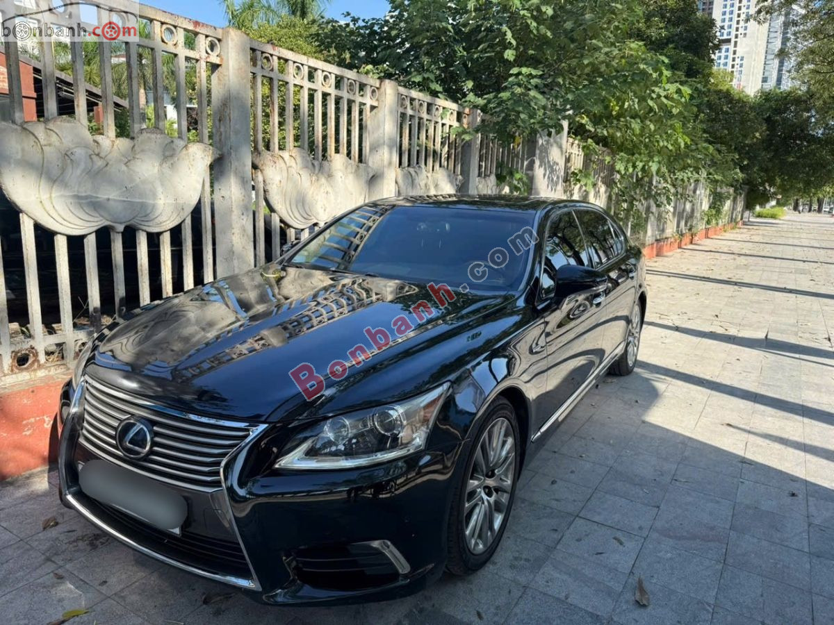 Bán ô tô Lexus LS 460L - 2014 - xe cũ