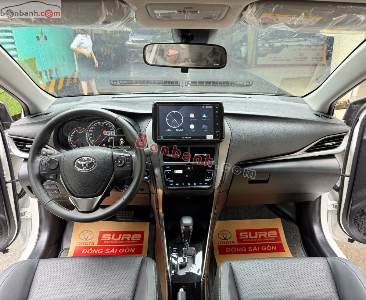 Bán ô tô Toyota Vios G 1.5 CVT - 2026 - xe cũ