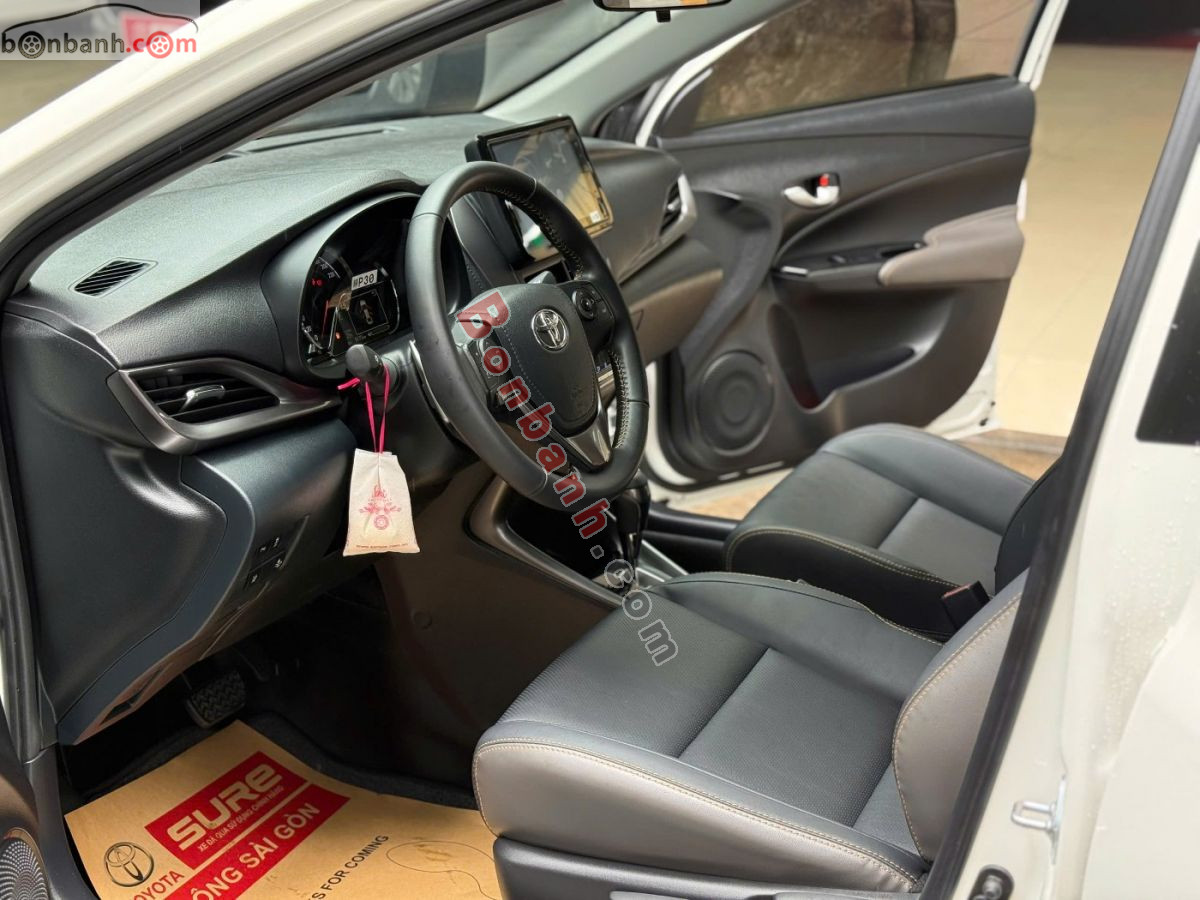 Bán ô tô Toyota Vios G 1.5 CVT - 2026 - xe cũ