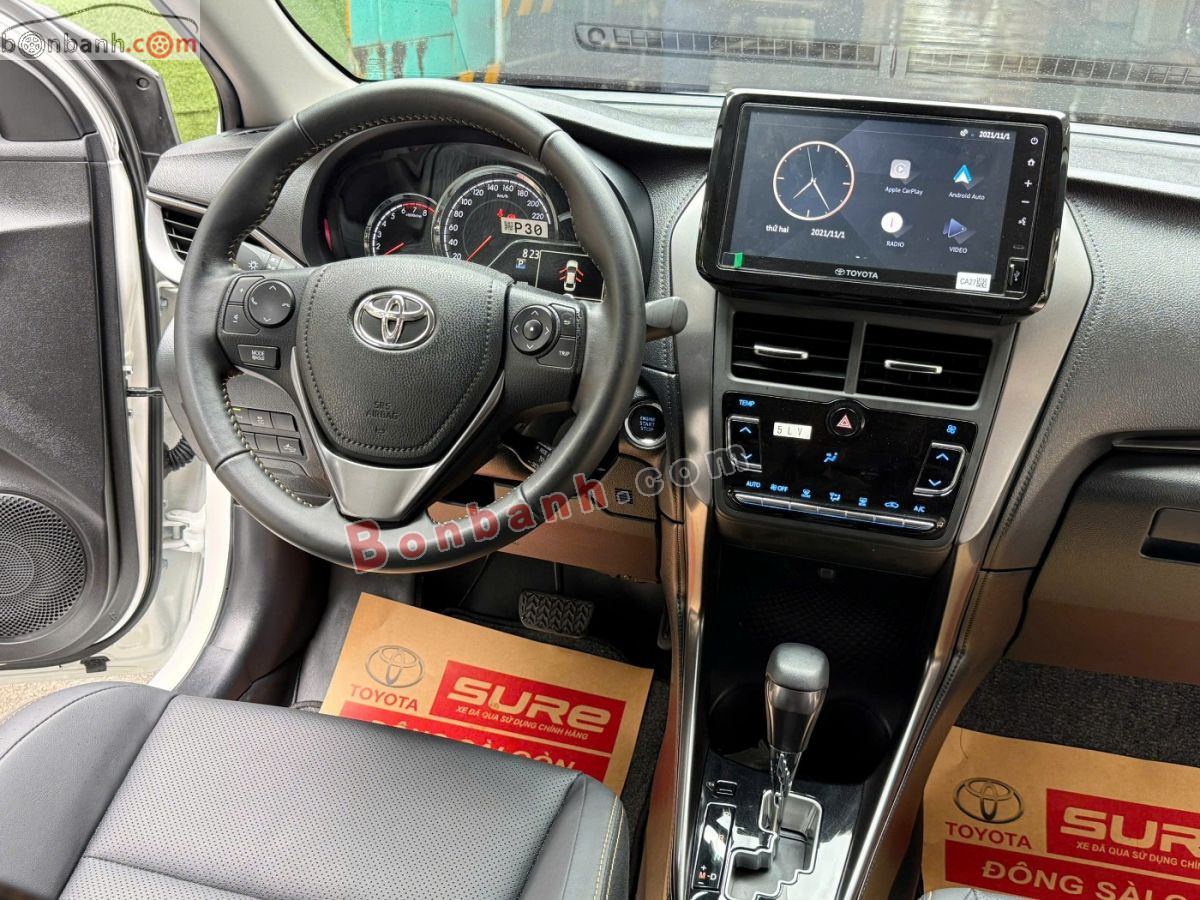 Bán ô tô Toyota Vios G 1.5 CVT - 2026 - xe cũ