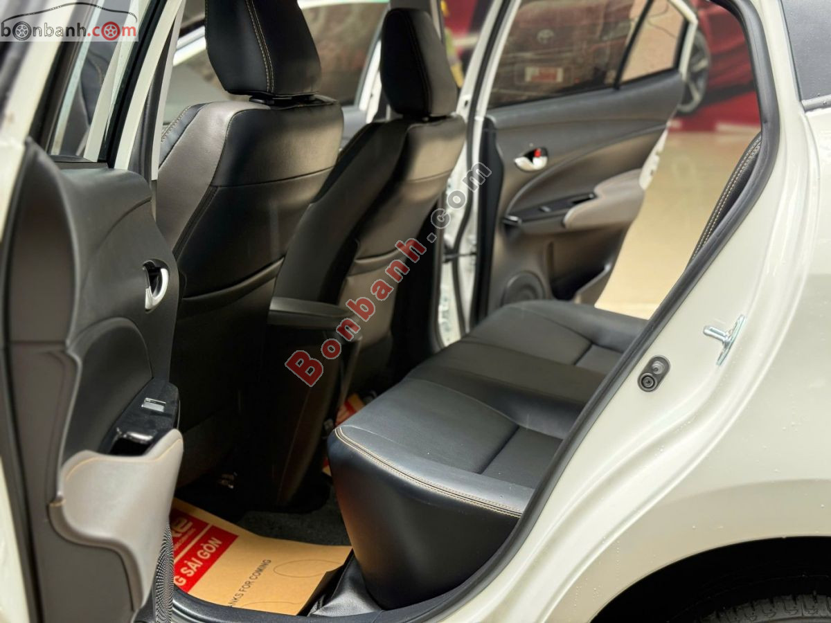 Bán ô tô Toyota Vios G 1.5 CVT - 2026 - xe cũ