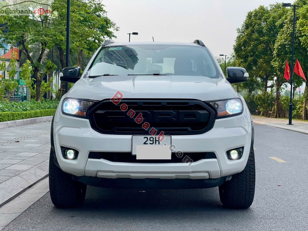 Bán ô tô Ford Ranger XLS 2.2L 4x2 AT - 2019 - xe cũ