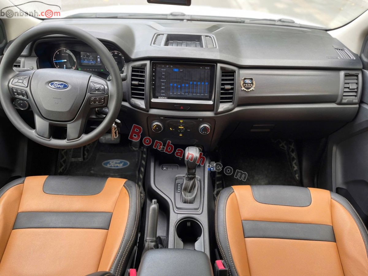 Bán ô tô Ford Ranger XLS 2.2L 4x2 AT - 2019 - xe cũ