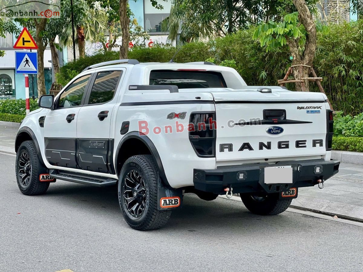 Bán ô tô Ford Ranger XLS 2.2L 4x2 AT - 2019 - xe cũ