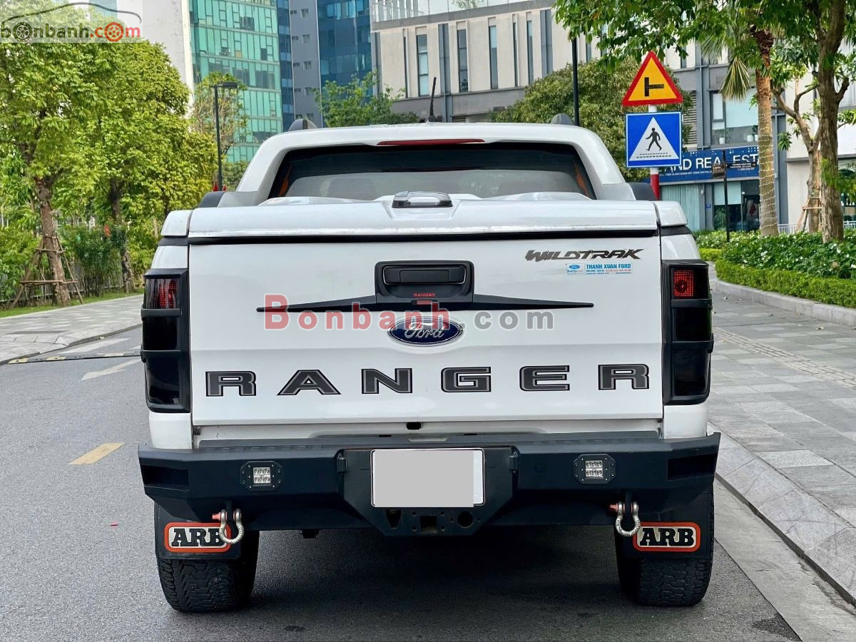 Bán ô tô Ford Ranger XLS 2.2L 4x2 AT - 2019 - xe cũ