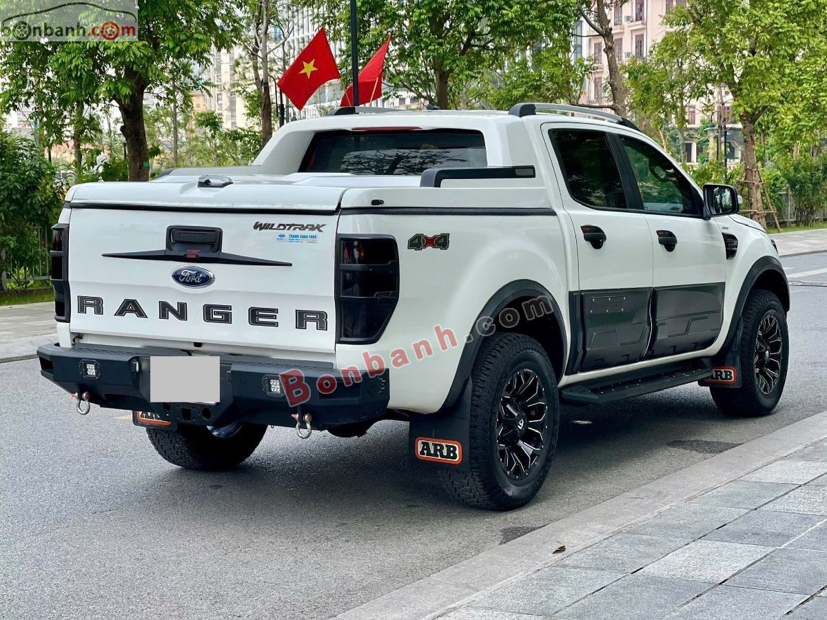Bán ô tô Ford Ranger XLS 2.2L 4x2 AT - 2019 - xe cũ