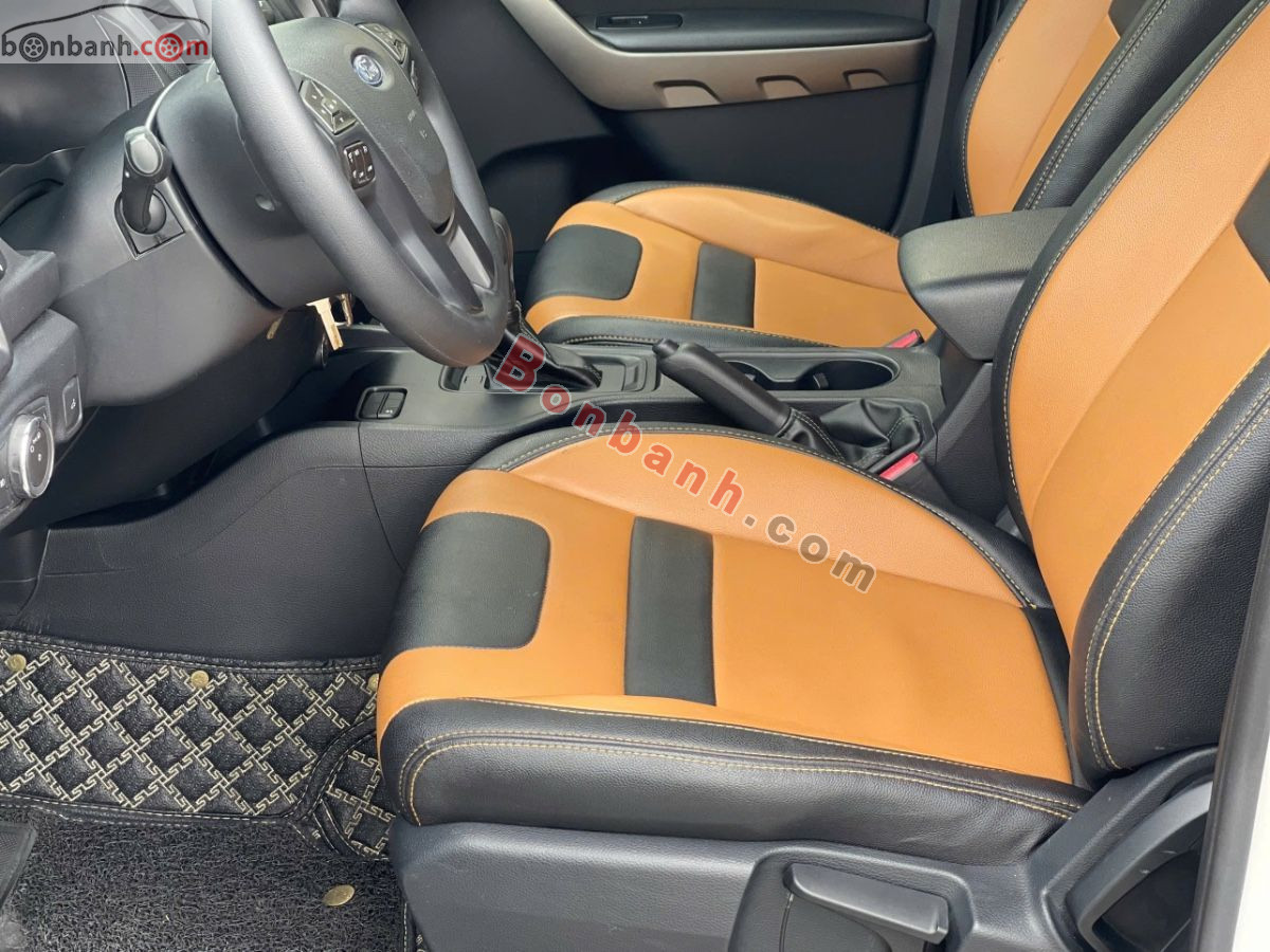 Bán ô tô Ford Ranger XLS 2.2L 4x2 AT - 2019 - xe cũ
