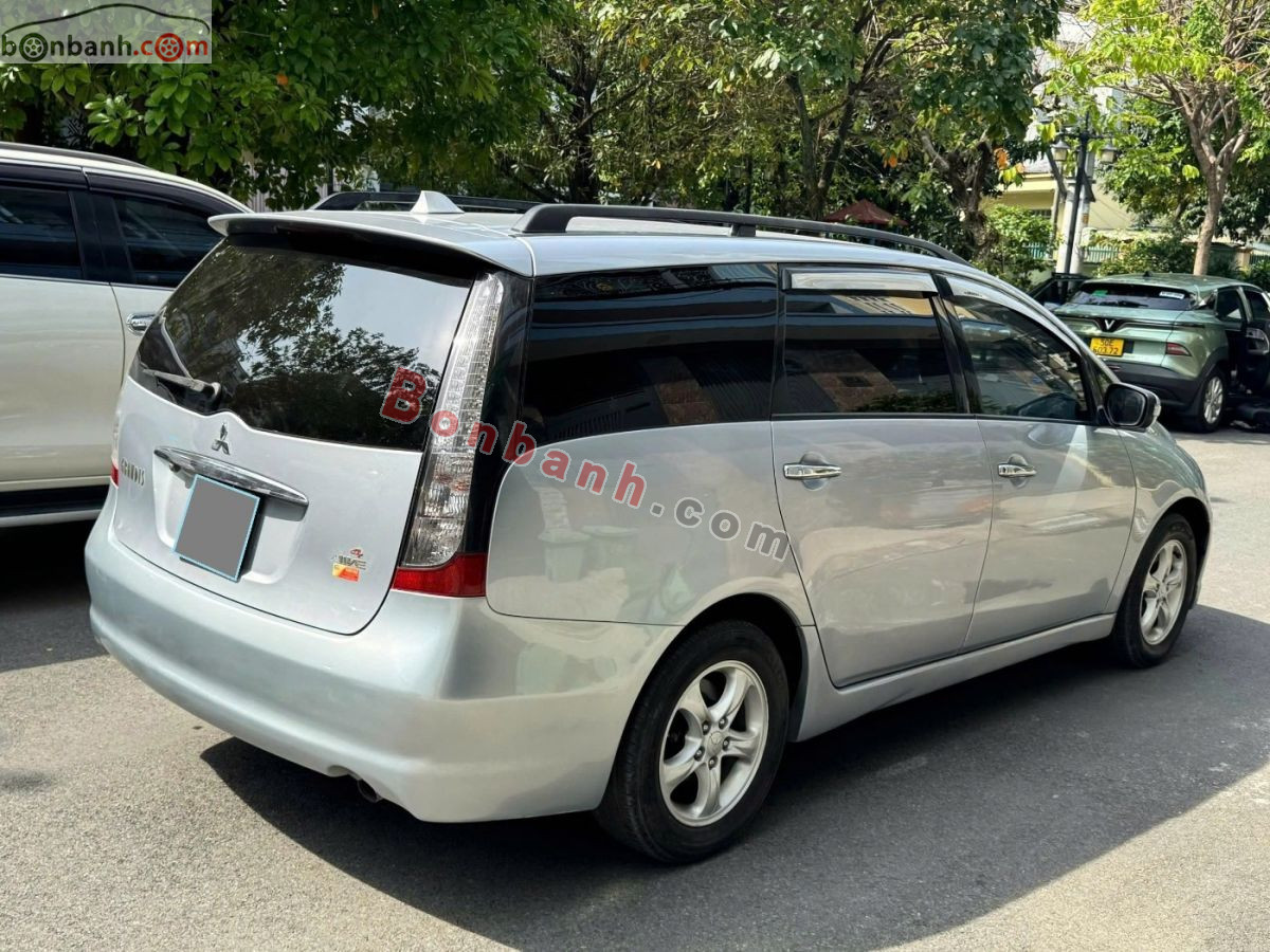 Bán ô tô Mitsubishi Grandis 2.4 AT - 2005 - xe cũ