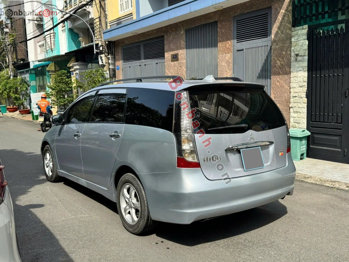 Bán ô tô Mitsubishi Grandis 2.4 AT - 2005 - xe cũ