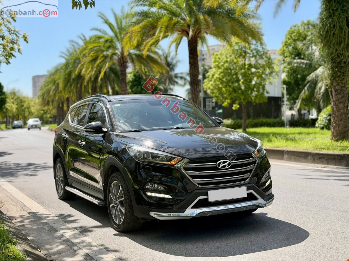 Bán ô tô Hyundai Tucson 2.0 ATH - 2018 - xe cũ