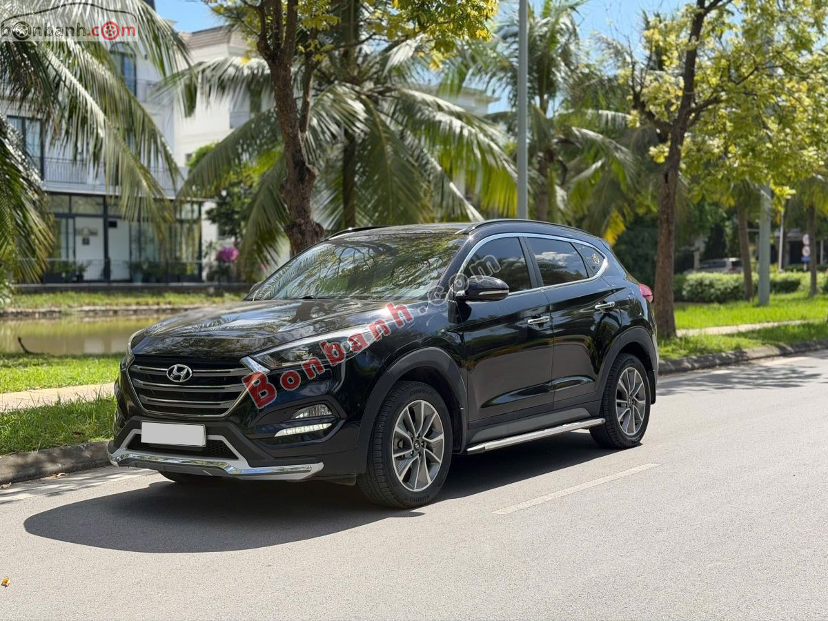 Bán ô tô Hyundai Tucson 2.0 ATH - 2018 - xe cũ