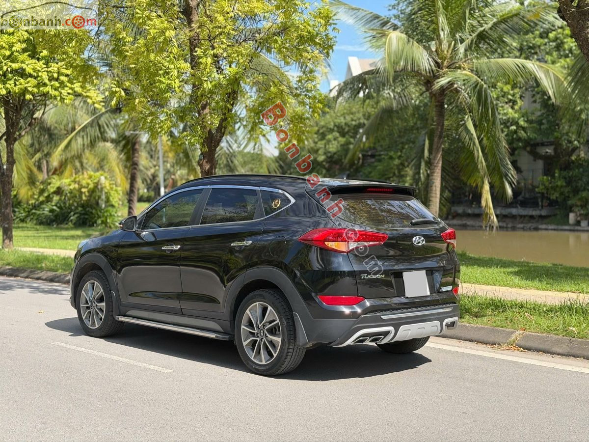 Bán ô tô Hyundai Tucson 2.0 ATH - 2018 - xe cũ
