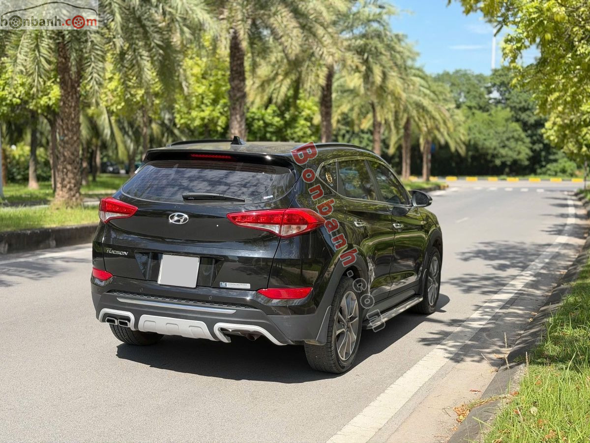 Bán ô tô Hyundai Tucson 2.0 ATH - 2018 - xe cũ