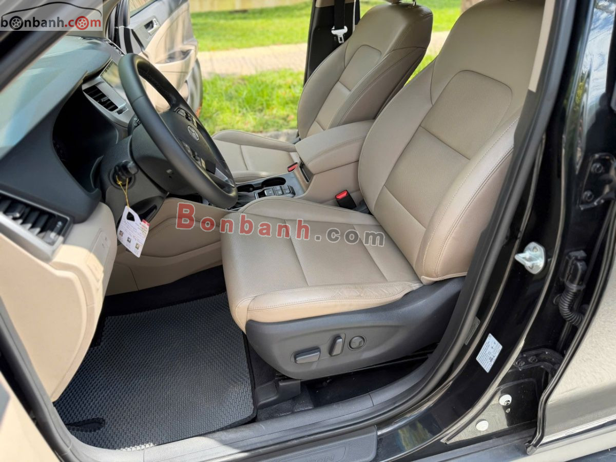 Bán ô tô Hyundai Tucson 2.0 ATH - 2018 - xe cũ
