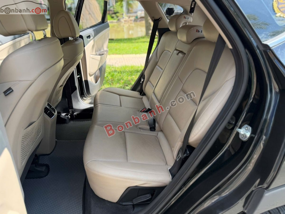 Bán ô tô Hyundai Tucson 2.0 ATH - 2018 - xe cũ