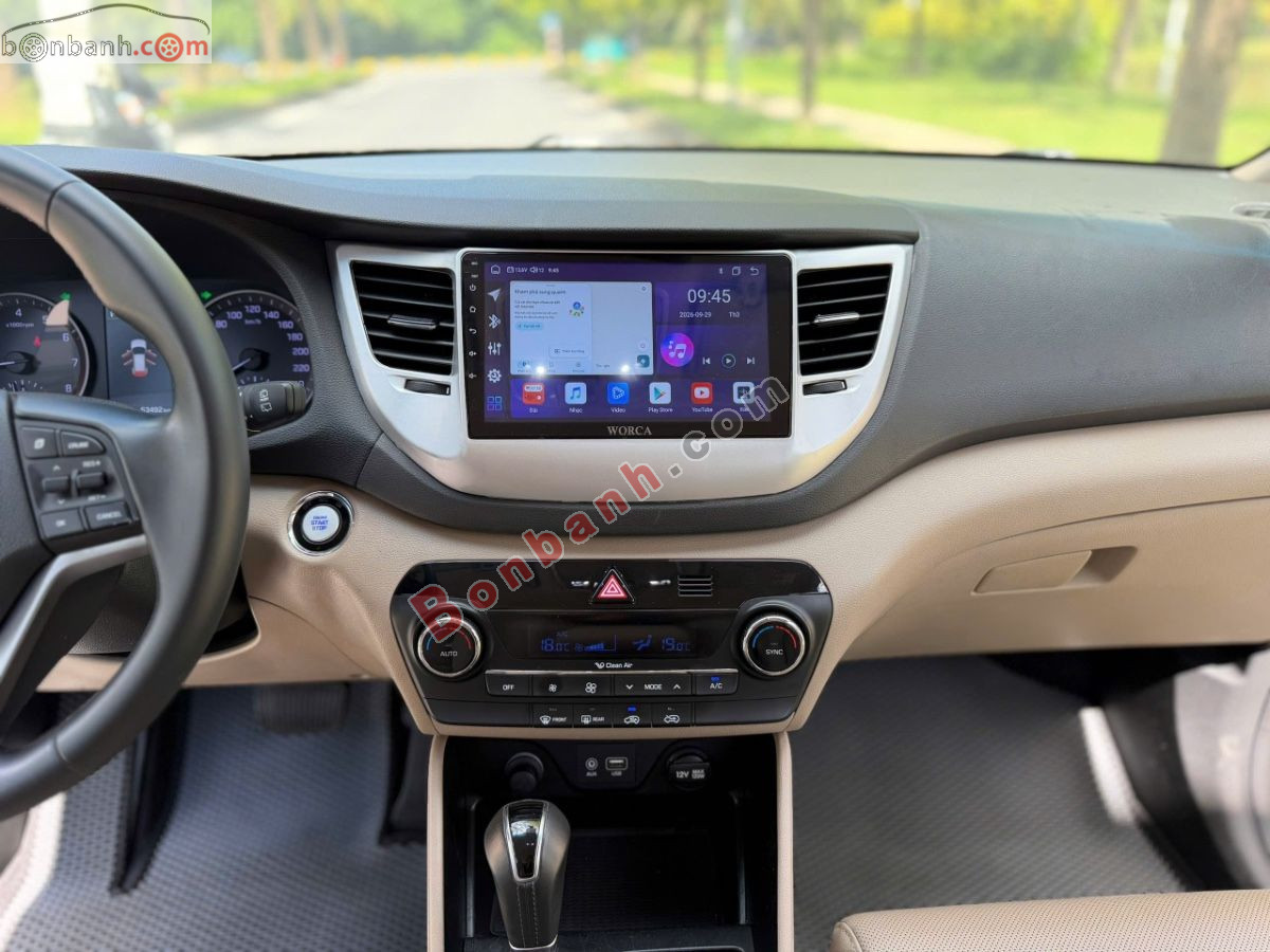 Bán ô tô Hyundai Tucson 2.0 ATH - 2018 - xe cũ
