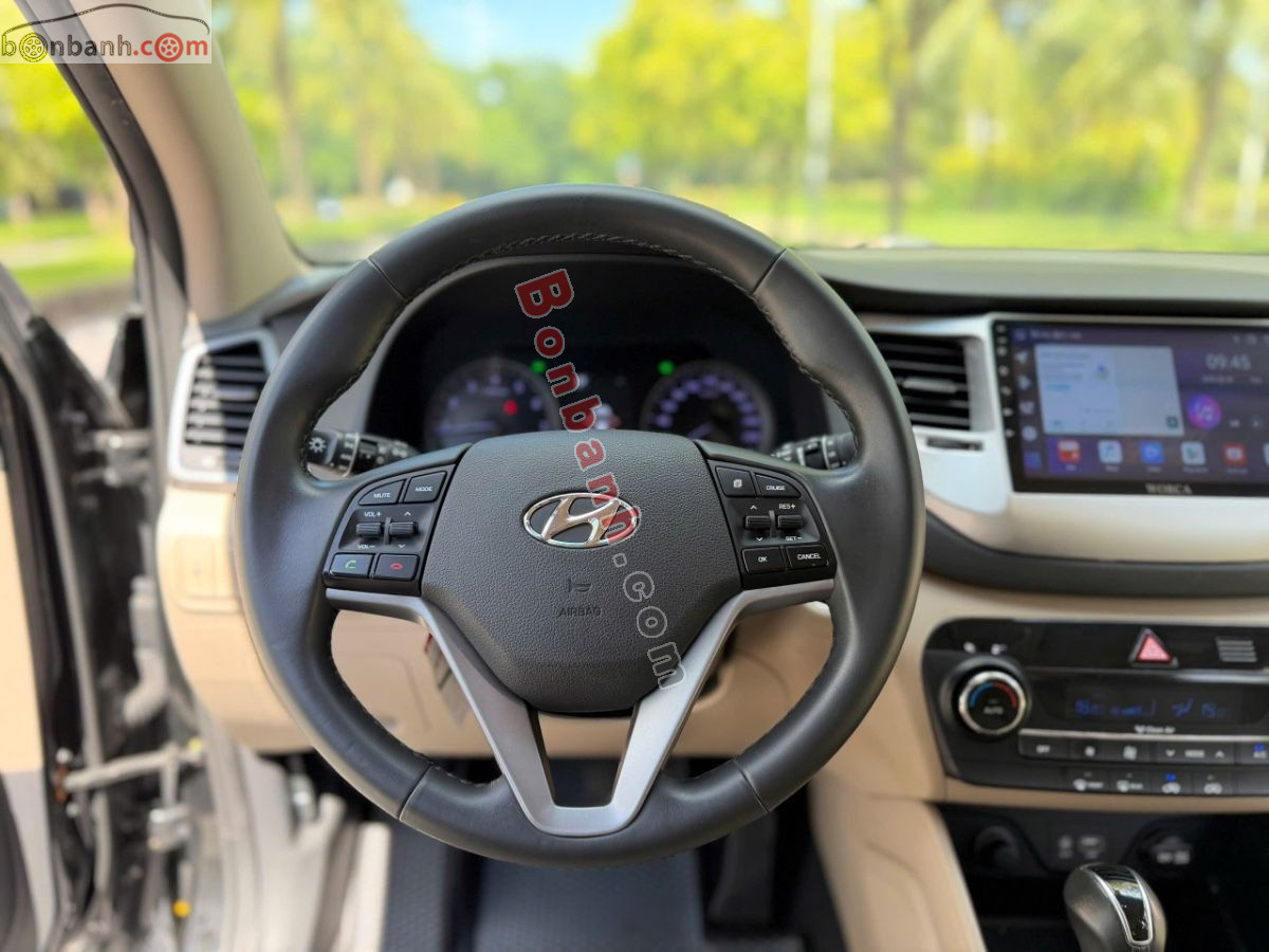 Bán ô tô Hyundai Tucson 2.0 ATH - 2018 - xe cũ