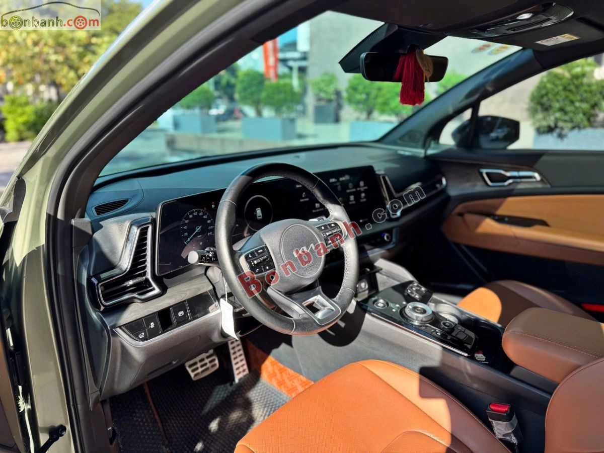 Bán ô tô Kia Sportage Signature X-Line 2.0D - 2022 - xe cũ