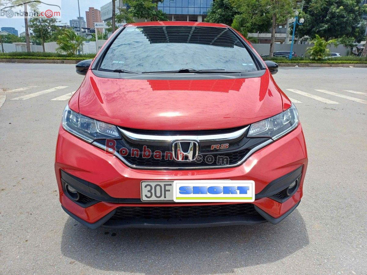 Bán ô tô Honda Jazz RS - 2018 - xe cũ