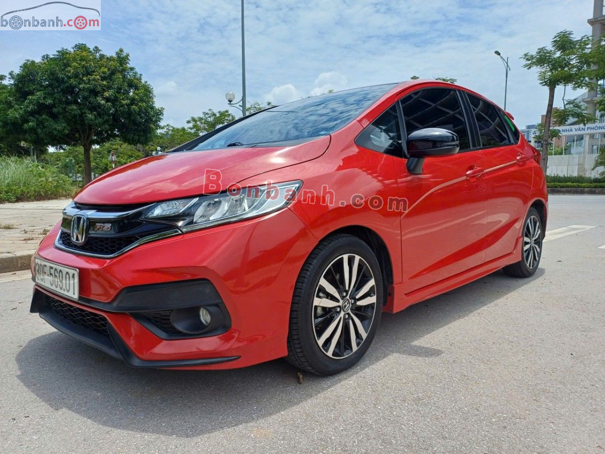 Bán ô tô Honda Jazz RS - 2018 - xe cũ