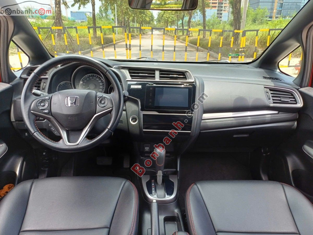 Bán ô tô Honda Jazz RS - 2018 - xe cũ