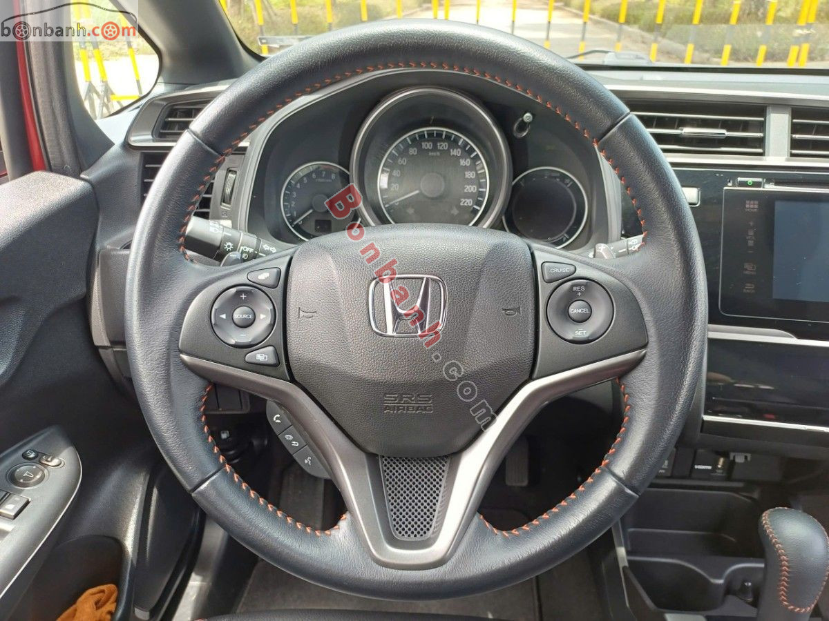 Bán ô tô Honda Jazz RS - 2018 - xe cũ