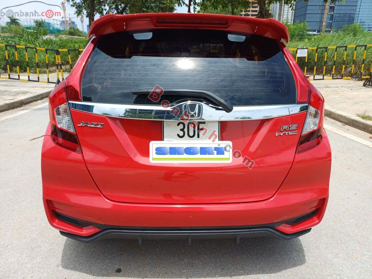 Bán ô tô Honda Jazz RS - 2018 - xe cũ