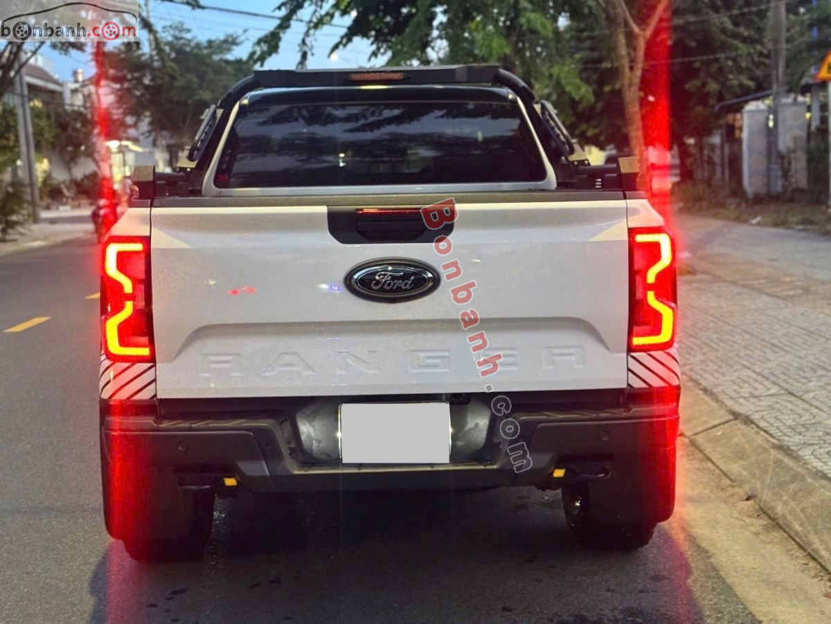 Bán ô tô Ford Ranger Raptor 2.0L 4x4 AT - 2024 - xe cũ