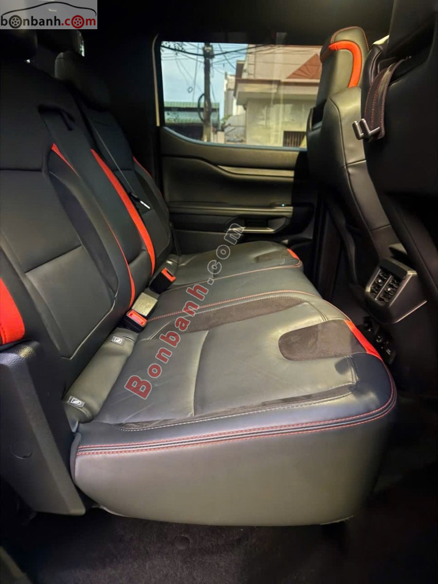 Bán ô tô Ford Ranger Raptor 2.0L 4x4 AT - 2024 - xe cũ