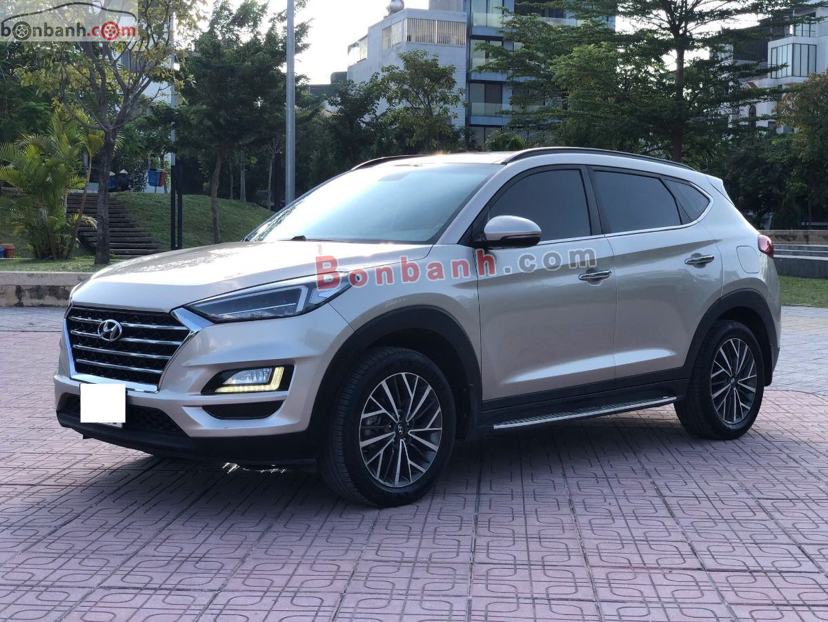 Bán ô tô Hyundai Tucson 2.0 ATH - 2020 - xe cũ