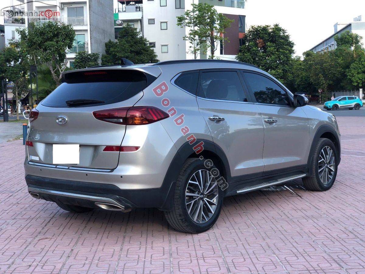 Bán ô tô Hyundai Tucson 2.0 ATH - 2020 - xe cũ