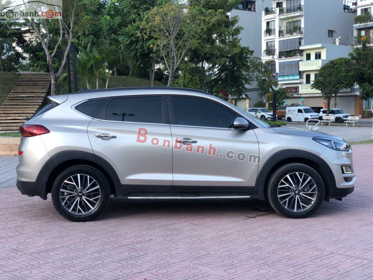 Bán ô tô Hyundai Tucson 2.0 ATH - 2020 - xe cũ