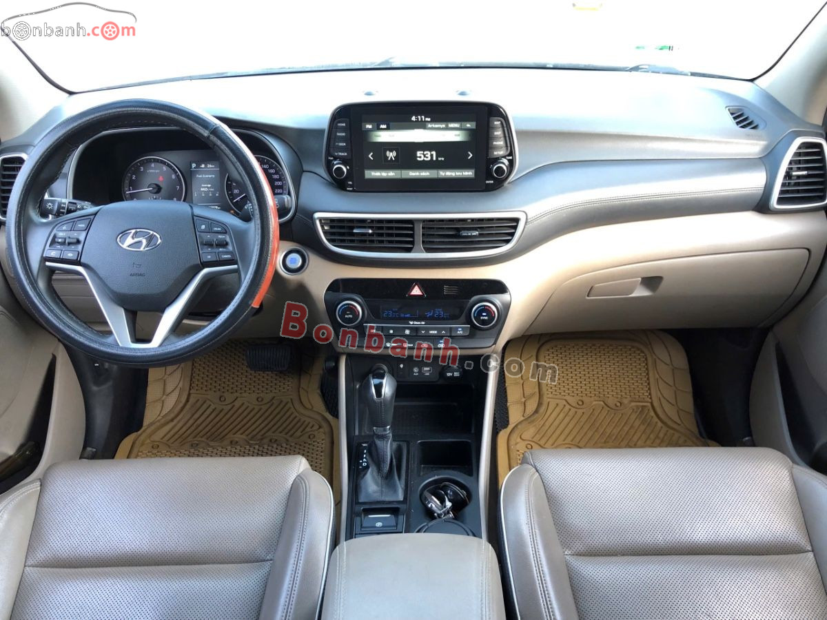 Bán ô tô Hyundai Tucson 2.0 ATH - 2020 - xe cũ