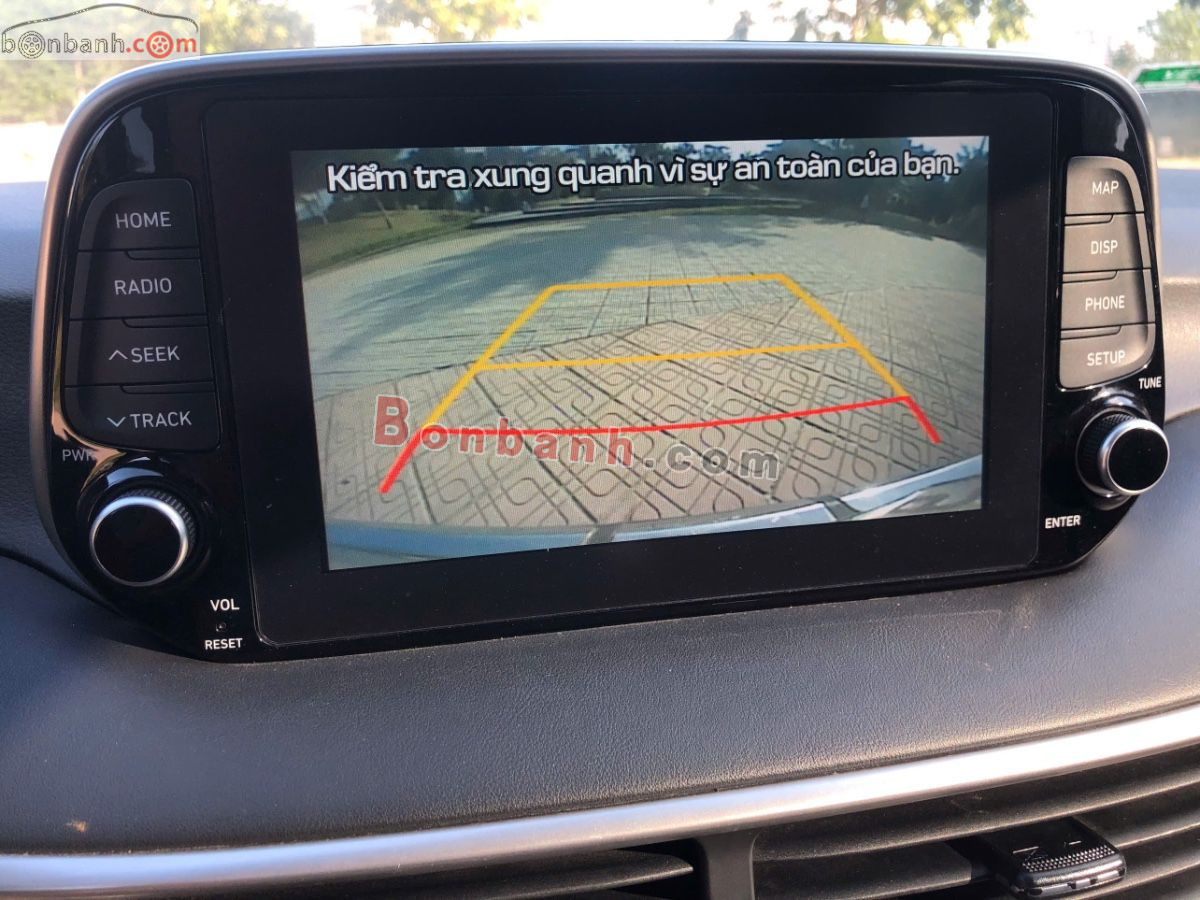 Bán ô tô Hyundai Tucson 2.0 ATH - 2020 - xe cũ