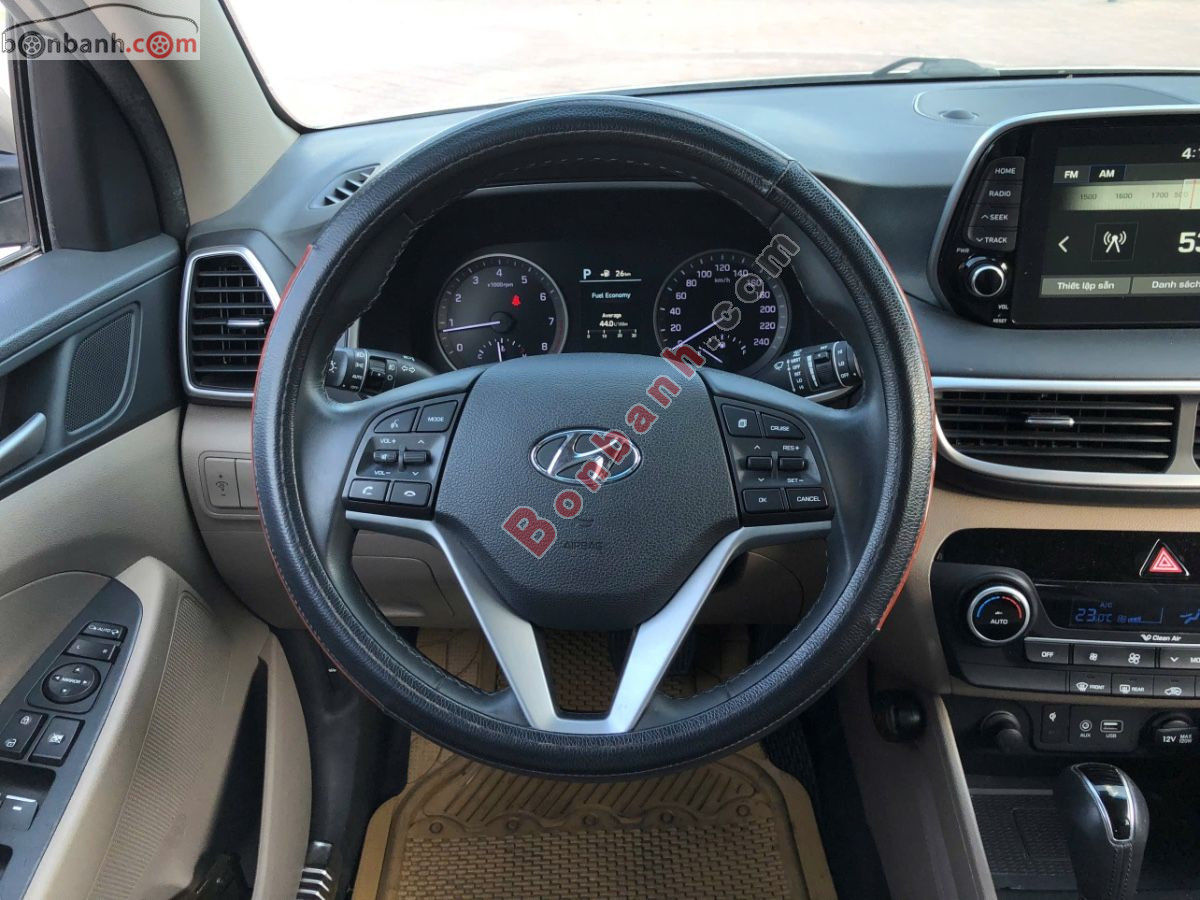 Bán ô tô Hyundai Tucson 2.0 ATH - 2020 - xe cũ